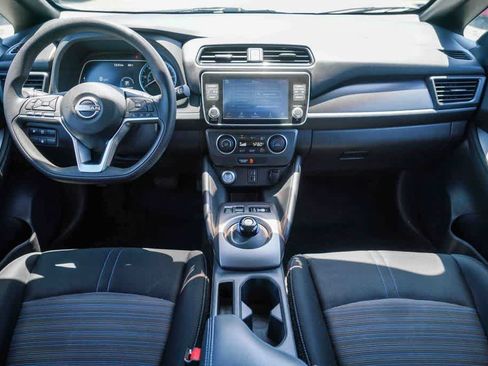 Used 2023 Nissan Leaf S FWD image 11