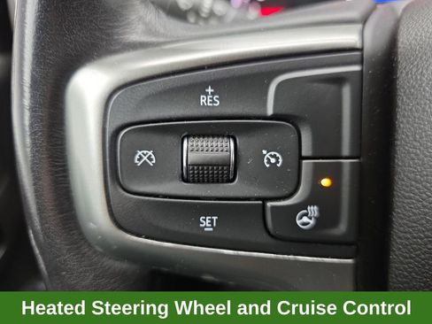 Used 2022 Chevrolet Silverado 2500 LTZ w/ LTZ Convenience Package AWD/4WD image 25