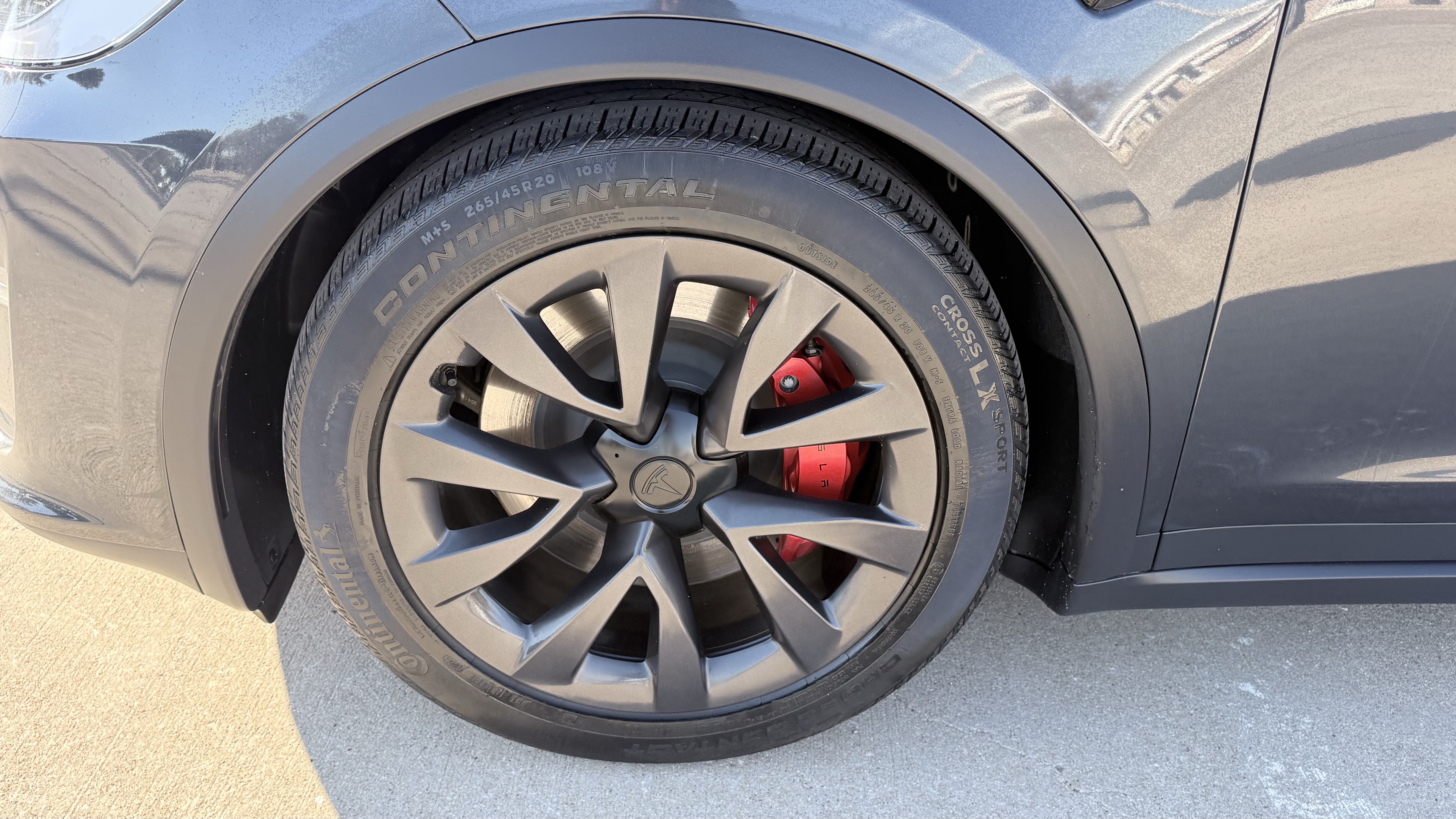 Used 2024 Tesla Model X Plaid AWD/4WD image 18