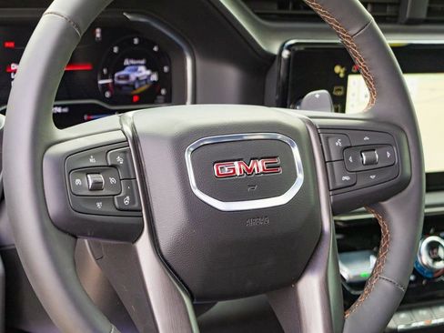 New 2025 GMC Sierra 1500 AT4 w/ AT4 Premium Package AWD/4WD image 51