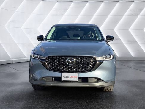 Used 2025 MAZDA CX-5 Carbon Edition image 2