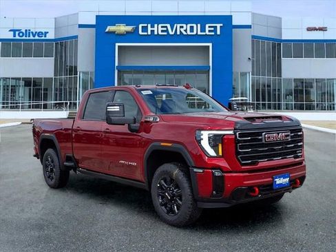 New 2026 GMC Sierra 2500 AT4 w/ AT4 Premium Plus Package AWD/4WD image 2