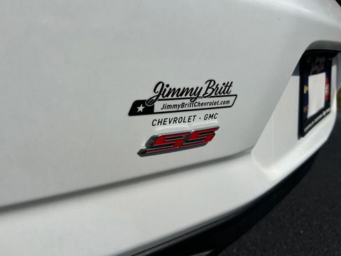 Used 2024 Chevrolet Camaro SS RWD image 28