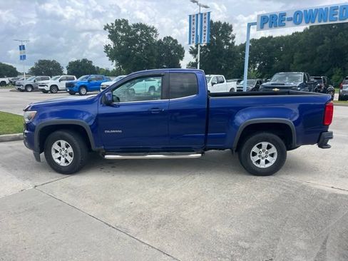 Used 2016 Chevrolet Colorado W/T w/ WT Convenience Package RWD image 3