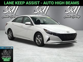 Used 2021 Hyundai Elantra SE FWD video 1