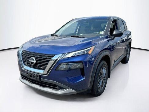 Certified 2023 Nissan Rogue S AWD/4WD image 1