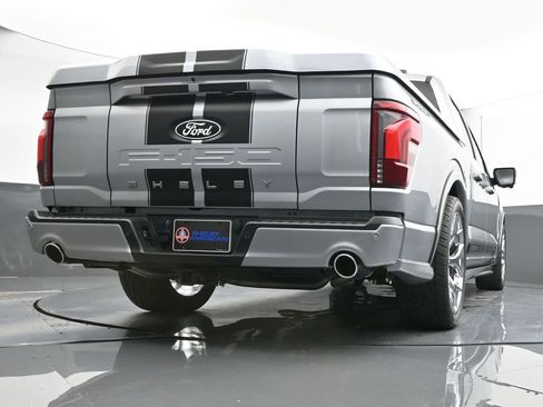 New 2025 Ford F150 Lariat w/ Equipment Group 502A High AWD/4WD image 43