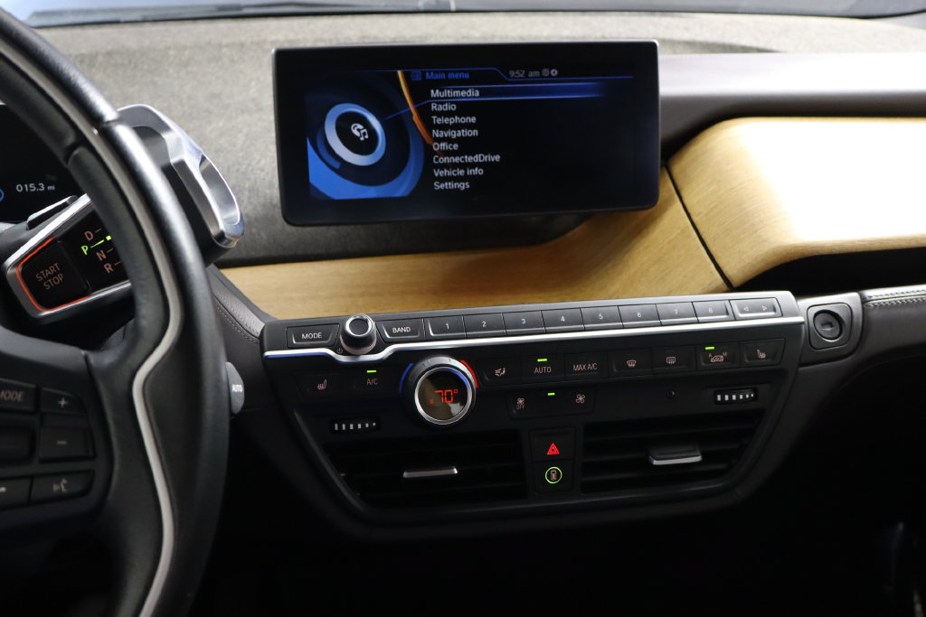 Used 2015 BMW i3 w/ Range Extender RWD image 23