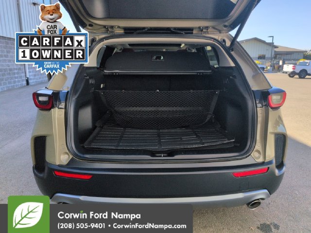 Used 2024 MAZDA CX-50 AWD 2.5 Turbo w/ Cargo Package image 29
