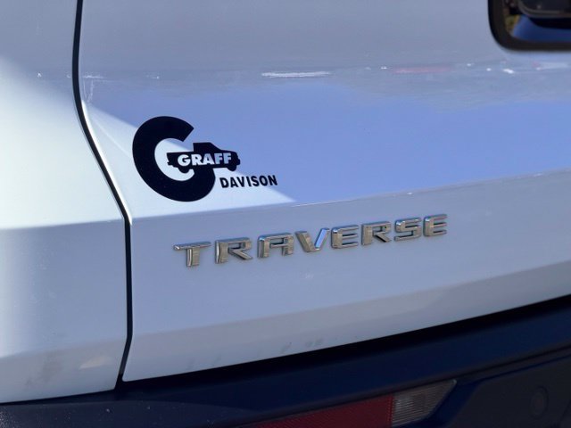 Used 2026 Chevrolet Traverse LT w/ Sun and Wheel Package FWD image 29