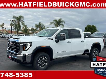 New 2026 GMC Sierra 2500 SLT w/ X31 Off-Road Package
