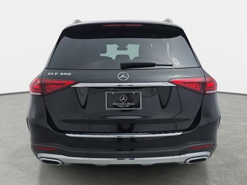 Certified 2022 Mercedes-Benz GLE 350 w/ AMG Line Exterior image 6