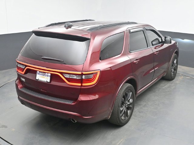 Used 2025 Dodge Durango R/T w/ Blacktop Package AWD/4WD image 42