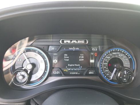 Used 2021 RAM 1500 Limited image 22