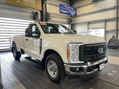 Used 2023 Ford F350 XL w/ XL Chrome Package image 1