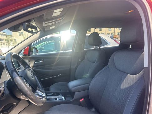 Used 2020 Hyundai Santa Fe SEL w/ Convenience Package FWD image 11
