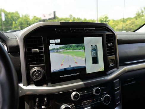 Used 2021 Ford F150 Lariat AWD/4WD image 24