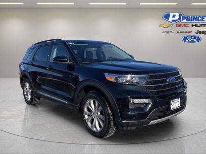 Used 2023 Ford Explorer XLT w/ Equipment Group 202A