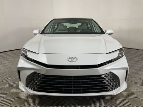 New 2026 Toyota Camry XLE image 2