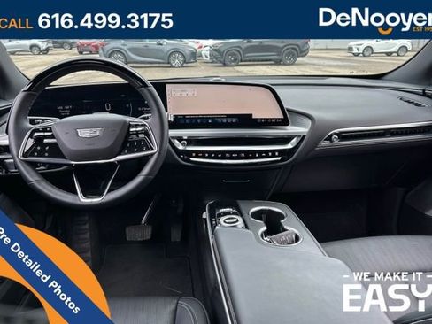 Used 2024 Cadillac Lyriq Luxury w/ LPO, Floor Liner Package image 12