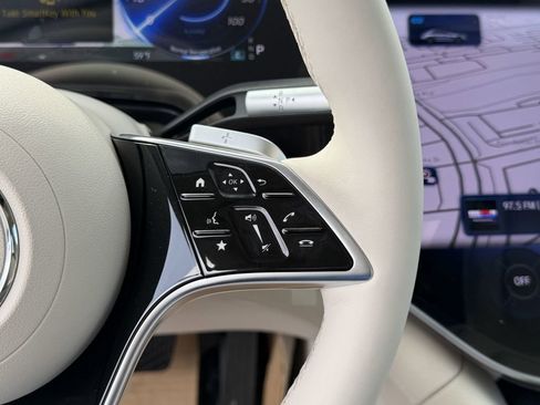 New 2026 Mercedes-Benz EQS 450+ 4MATIC Sedan image 23