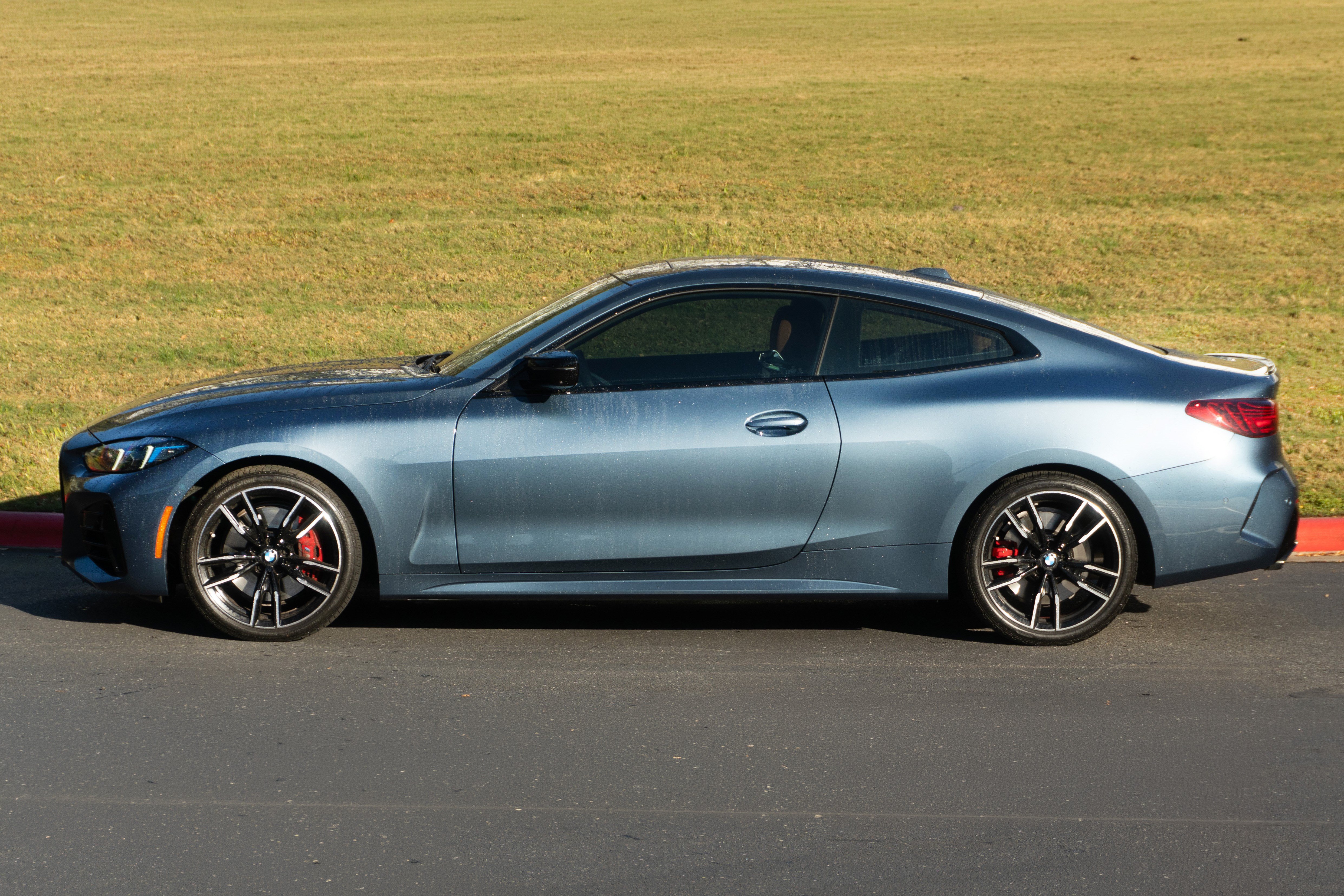 Certified 2026 BMW M440i Coupe w/ Parking Assistance Package RWD image 9
