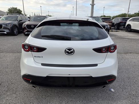 New 2026 MAZDA MAZDA3 2.5 S Hatchback w/ Premium Pkg FWD image 11