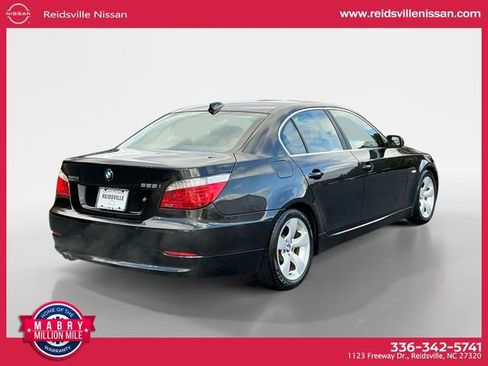 Used 2008 BMW 528i Sedan image 5