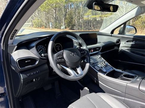 Used 2021 Hyundai Santa Fe Limited image 11