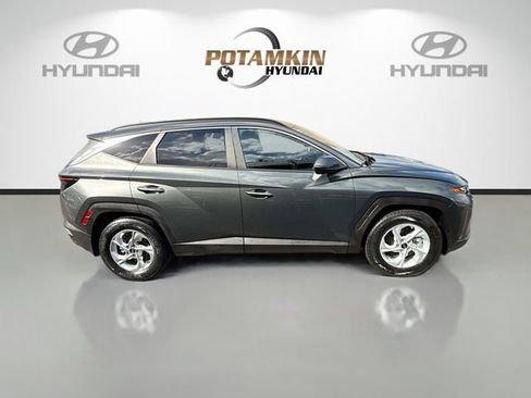 Used 2023 Hyundai Tucson SEL w/ Cargo Package image 4