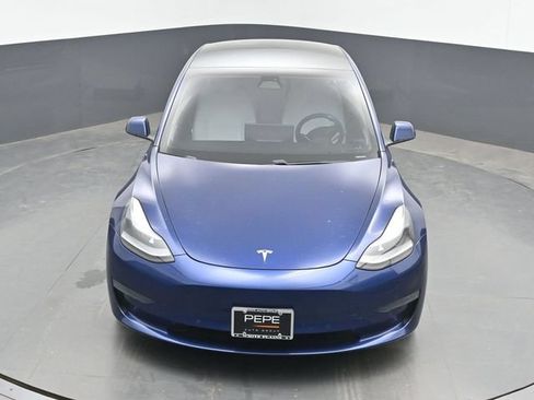 Used 2021 Tesla Model 3 Long Range AWD/4WD image 14