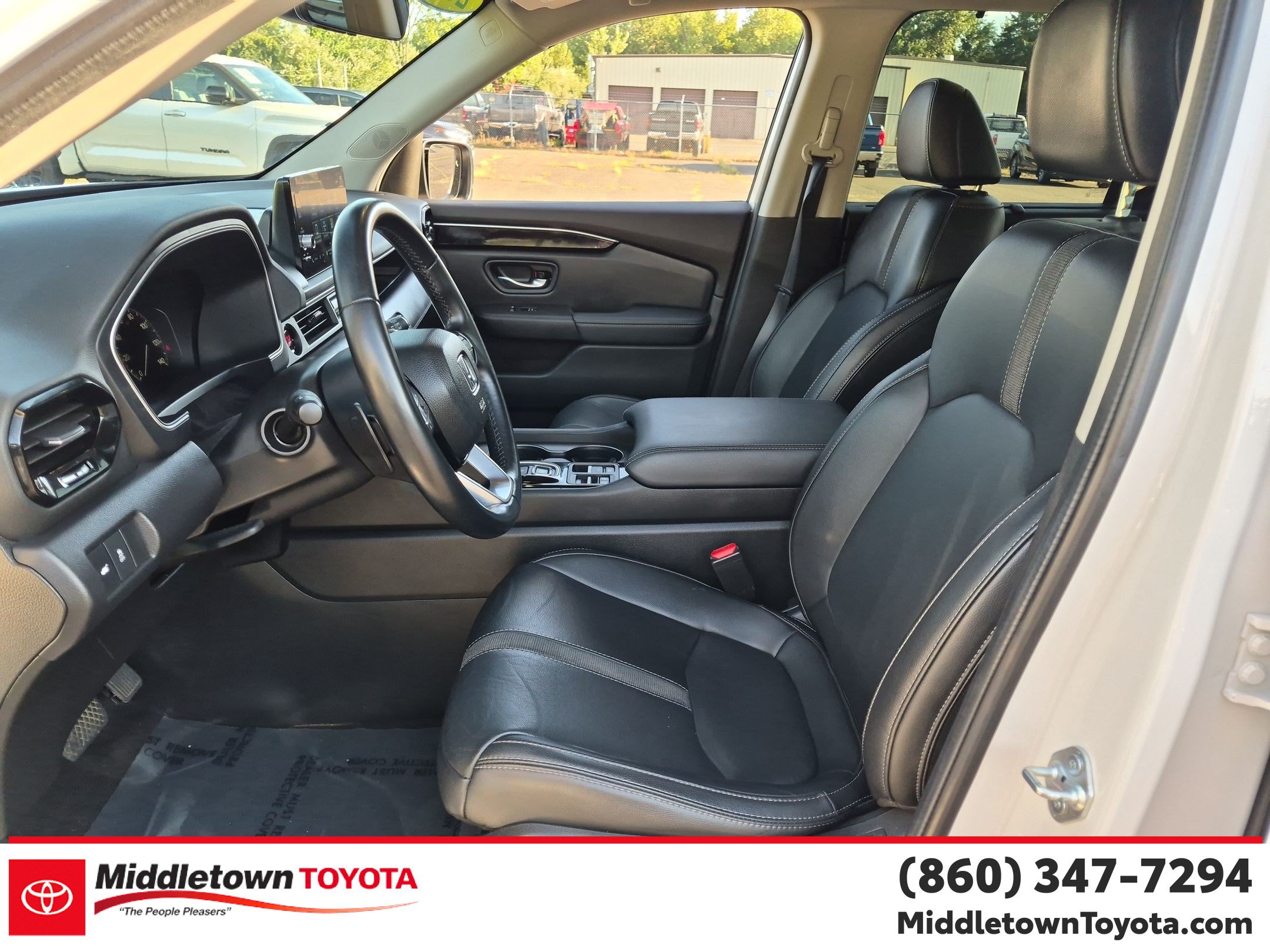 Used 2024 Honda Pilot EX-L image 14