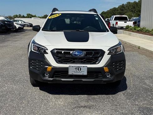 Used 2024 Subaru Outback Wilderness w/ Wilderness Package AWD/4WD image 8