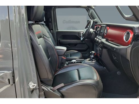 Used 2019 Jeep Wrangler Unlimited Rubicon AWD/4WD image 39