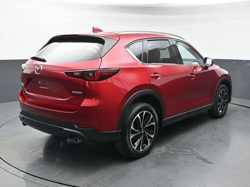 Used 2023 MAZDA CX-5 AWD 2.5 S w/ Premium Plus Pkg image 5