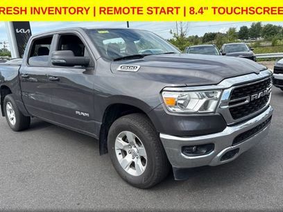 Used 2023 RAM 1500 Big Horn