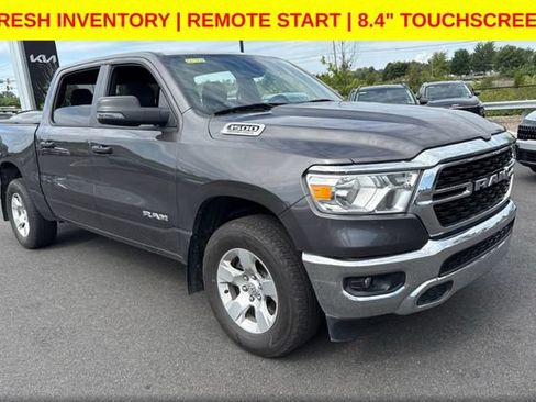 Used 2023 RAM 1500 Big Horn AWD/4WD image 1
