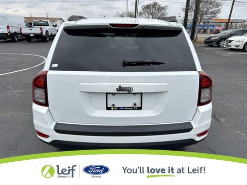 Used 2014 Jeep Compass Sport w/ Power Value Group image 6