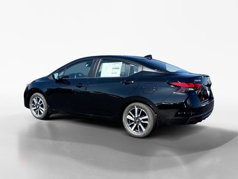 New 2025 Nissan Versa SV image 9