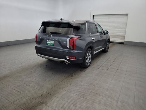 Used 2021 Hyundai Palisade SEL w/ Cargo Package AWD/4WD image 9