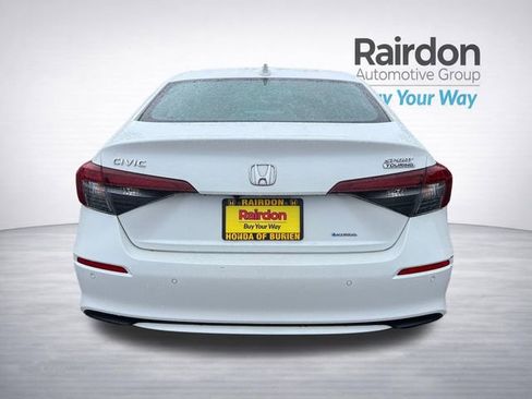 Used 2025 Honda Civic FWD Hybrid Sedan image 6