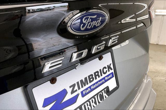 Used 2024 Ford Edge Titanium w/ Titanium Elite Package AWD/4WD image 9
