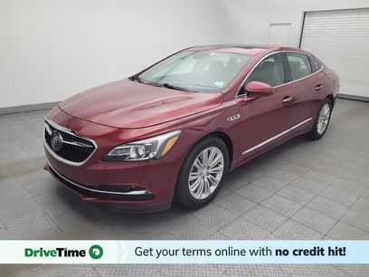 Used 2018 Buick LaCrosse Premium w/ Driver Confidence Package #2