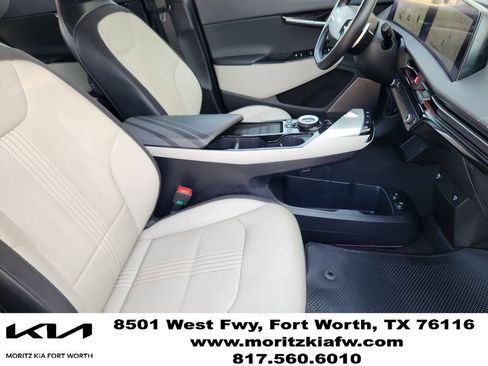 Certified 2022 Kia EV6 GT-Line w/ GT-Line White Seat Package RWD image 13