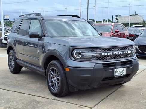 Used 2025 Ford Bronco Sport Big Bend AWD/4WD image 4