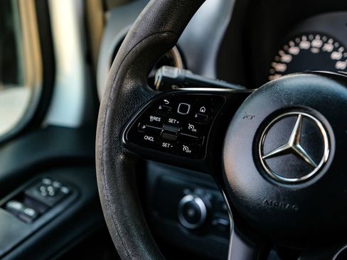 Used 2019 Mercedes-Benz Sprinter 144 Cargo w/ Driver Convenience Package image 13