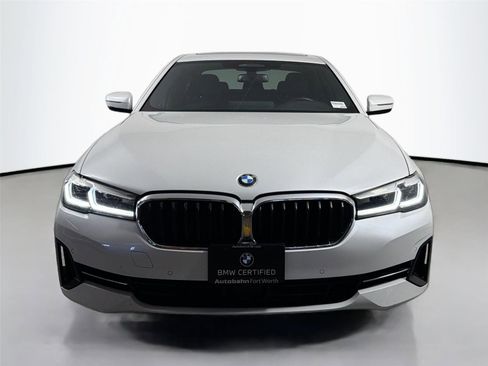 Certified 2023 BMW 540i xDrive w/ Executive Package AWD/4WD image 2