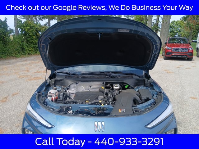 Used 2026 Buick Envista Sport Touring w/ Convenience I Package FWD image 15