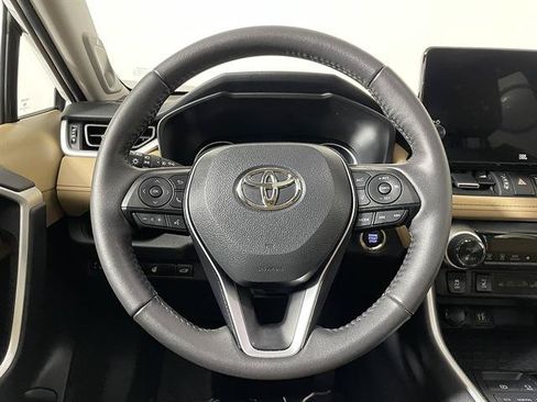 Certified 2024 Toyota RAV4 XLE Premium w/ Weather Package AWD/4WD image 14
