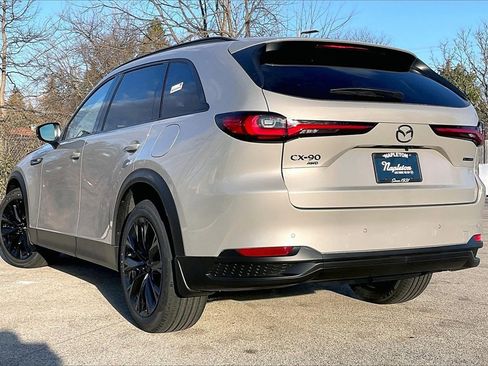 New 2026 MAZDA CX-90 Plug-In Hybrid w/Premium Sport image 3